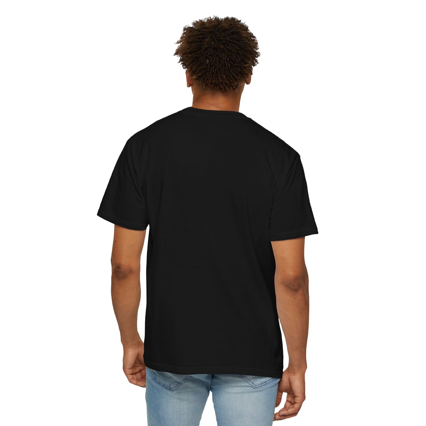 Little Mania Supreme Style Tee Black with White and Red Logo
