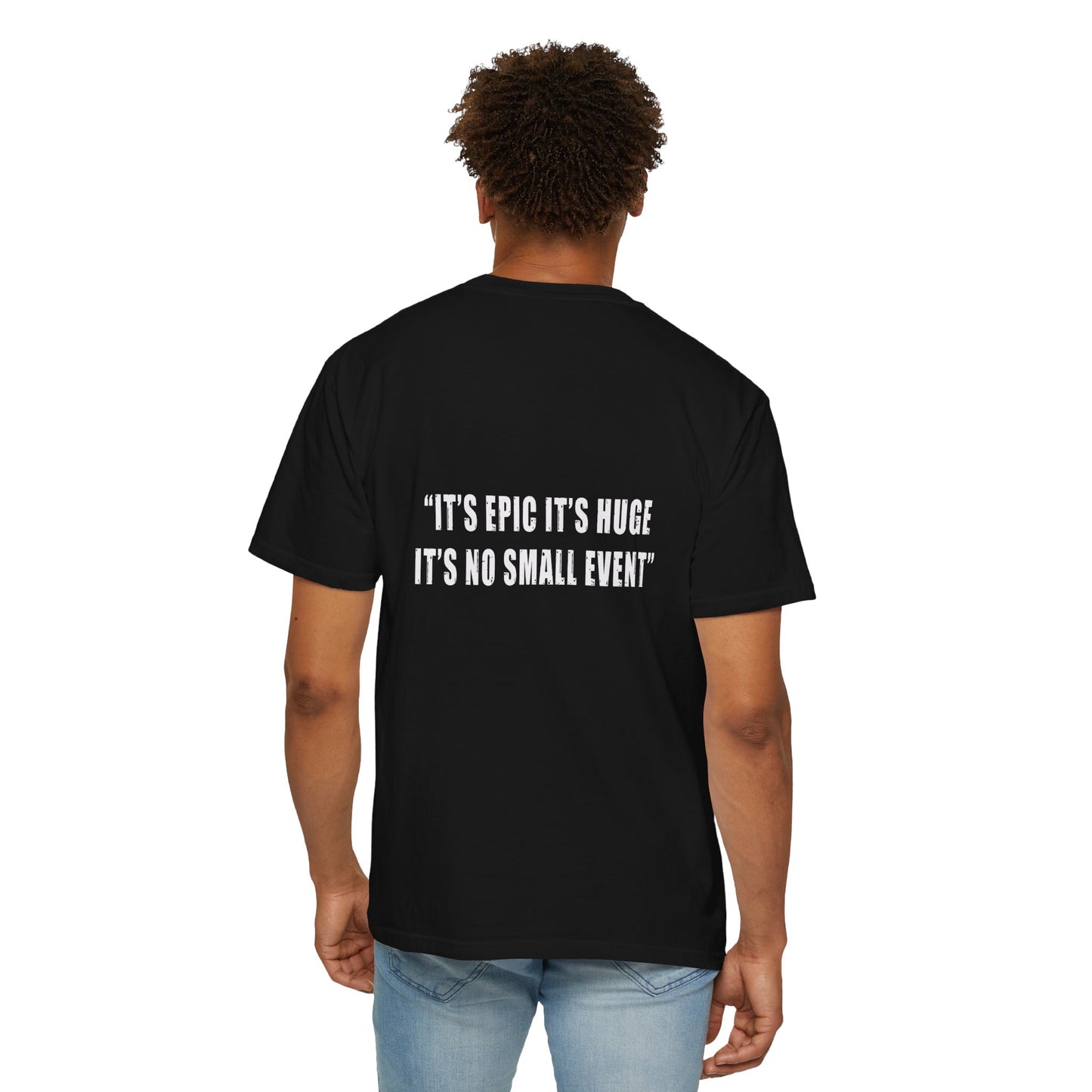 Midget Wrestling All Stars Black Tee – Official Little Mania Wrestling Merch