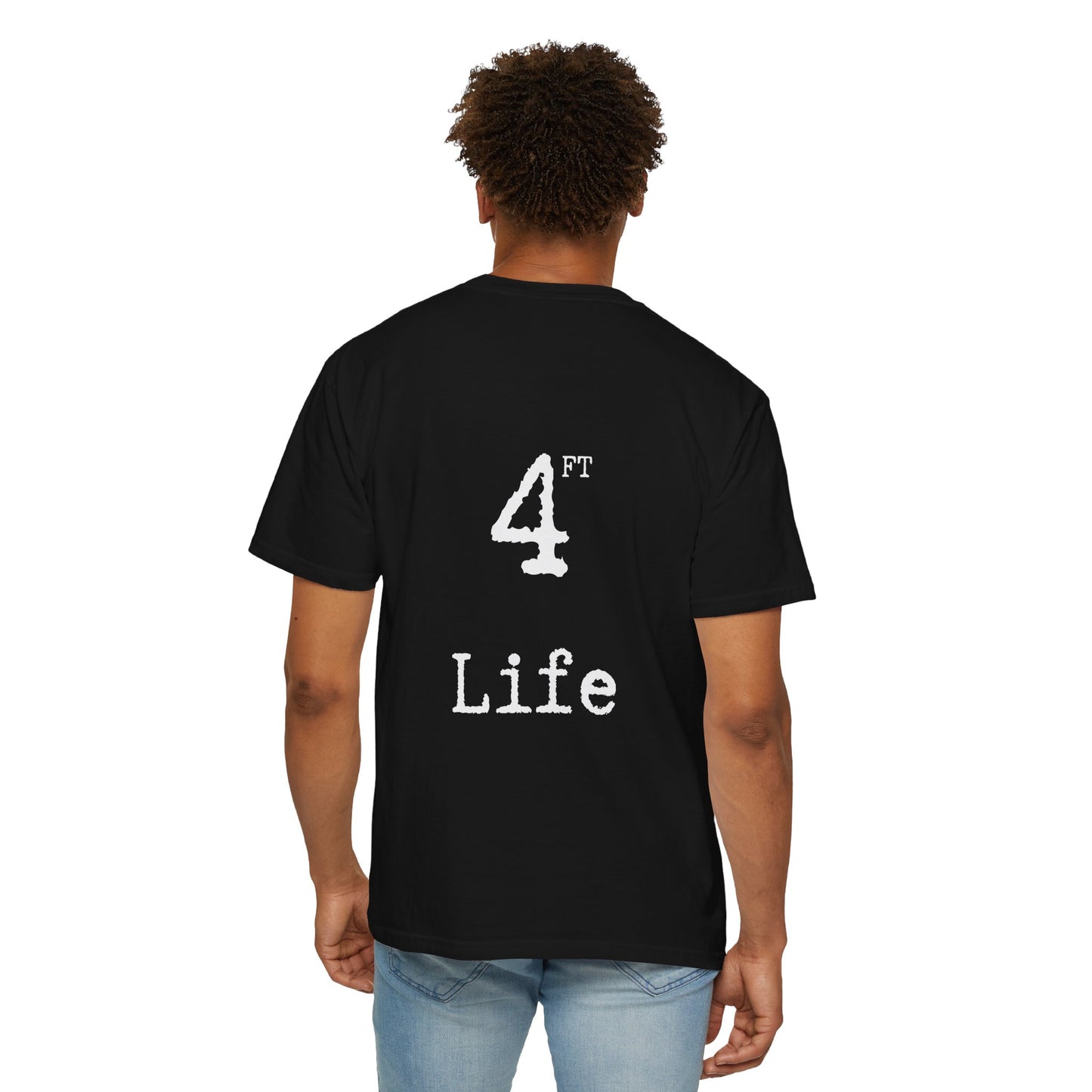 MWO Midget World Order Black Tee – Official Little Mania Wrestling Merch