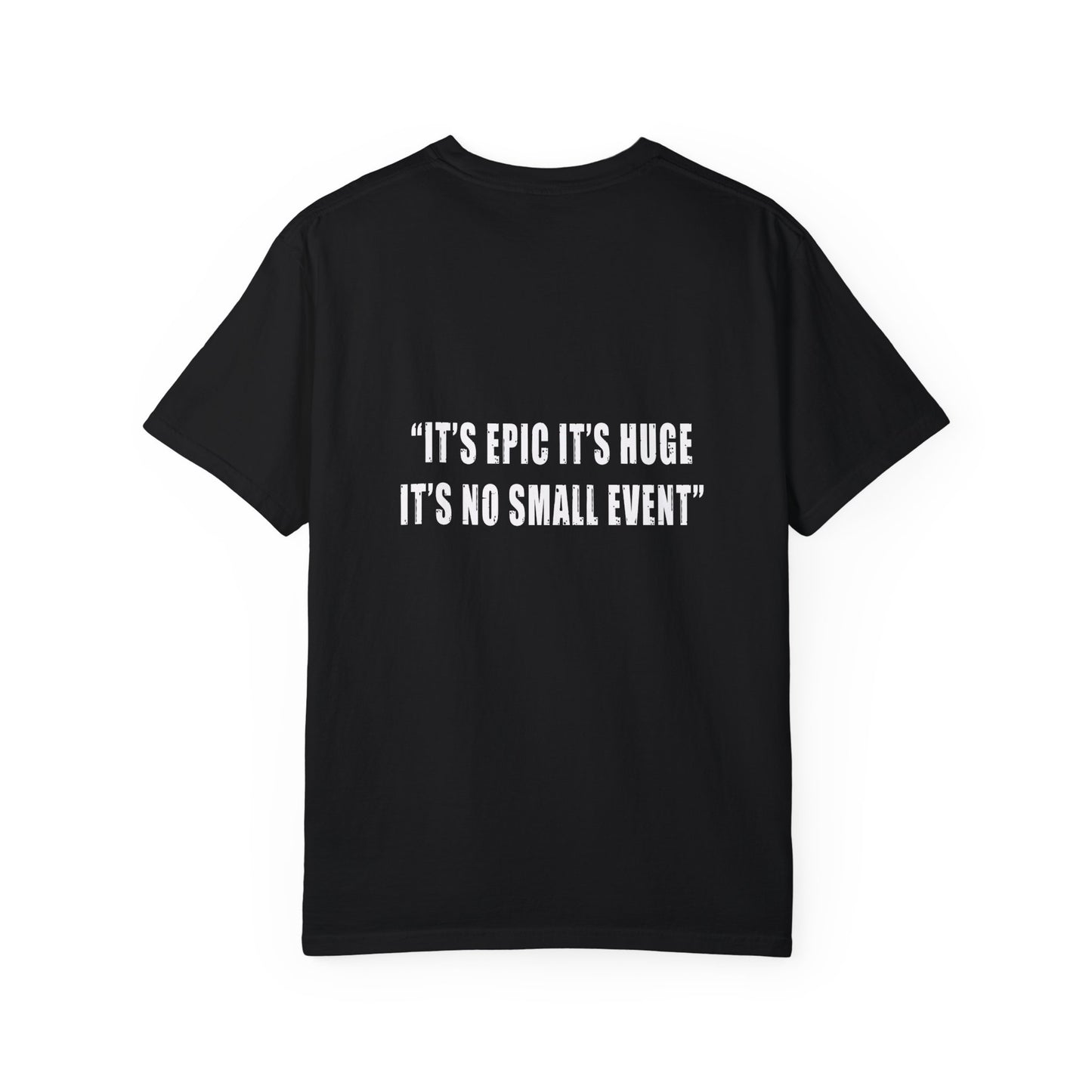 Midget Wrestling All Stars Black Tee – Official Little Mania Wrestling Merch